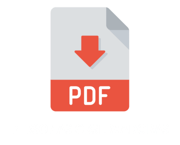 Personas observadoras